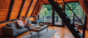 Sapanca Saklı Bungalov