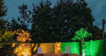 Sapanca Saklı Bungalov