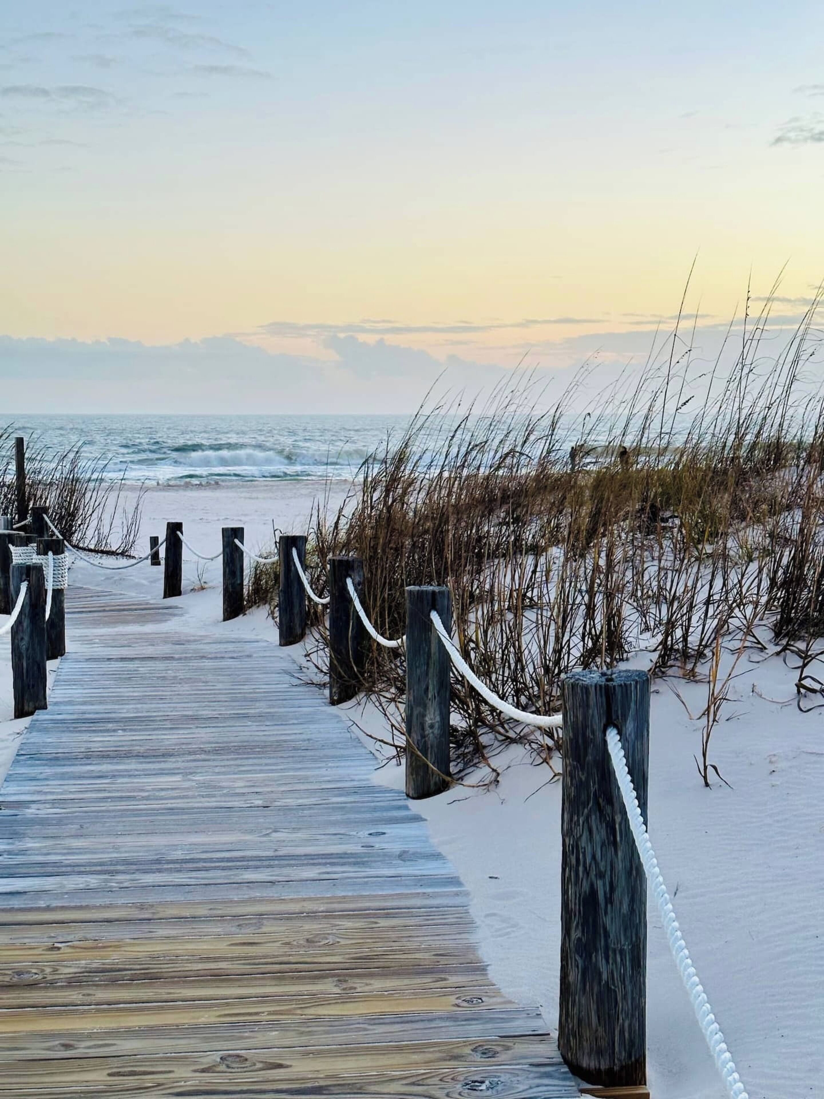 Accommodatie ligt op het strand