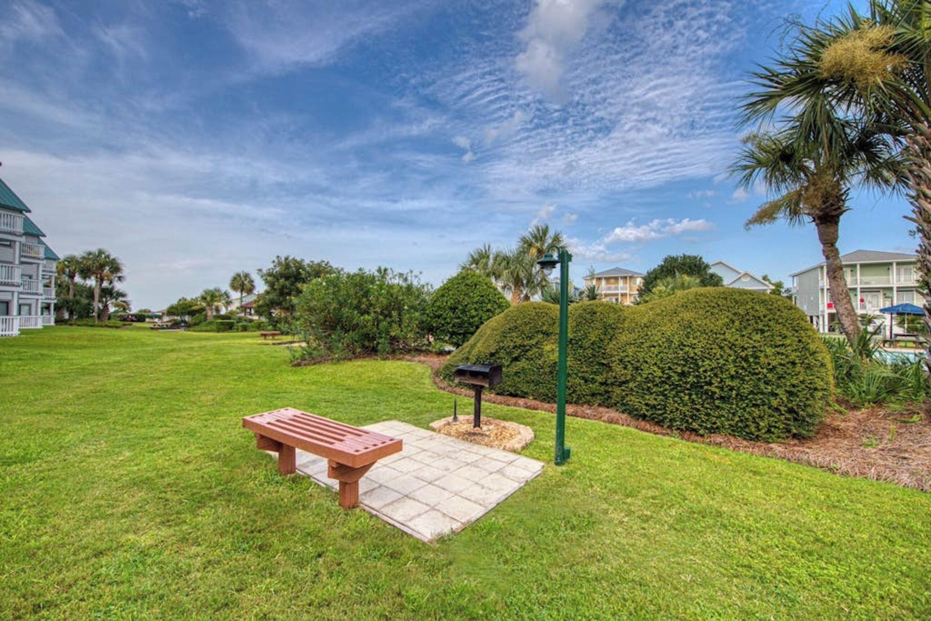 BBQ/picnic Area