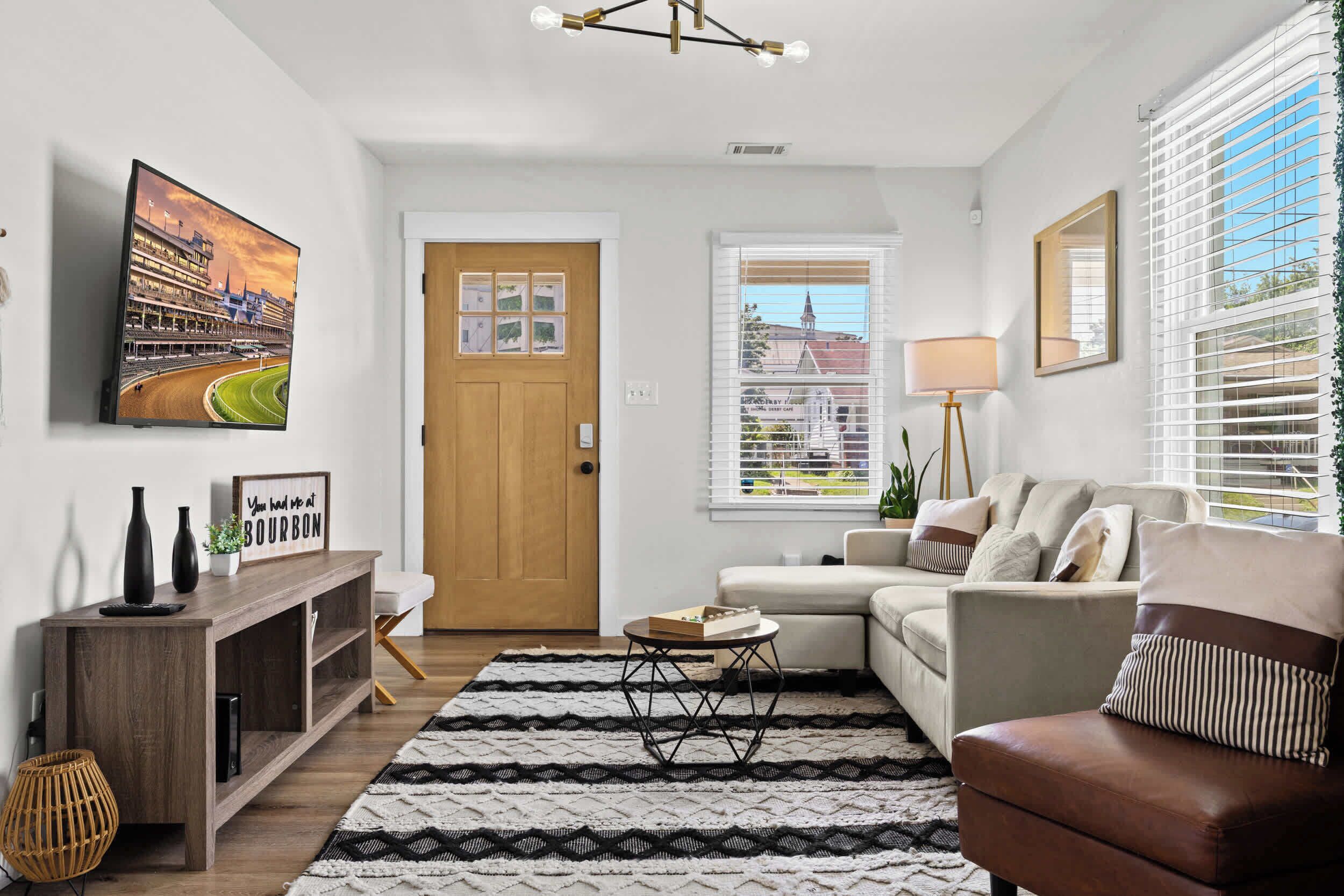 Télévision, espaces bureaux