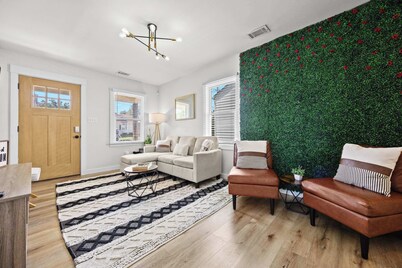 Charming 3BR home near Louisville attractions!