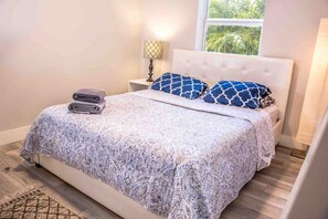 1 Schlafzimmer, Bügeleisen/Bügelbrett, Reisekinderbett, WLAN