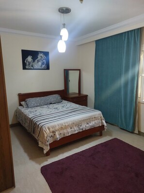 2 soverom, strykejern/-brett, wi-fi og sengetøy