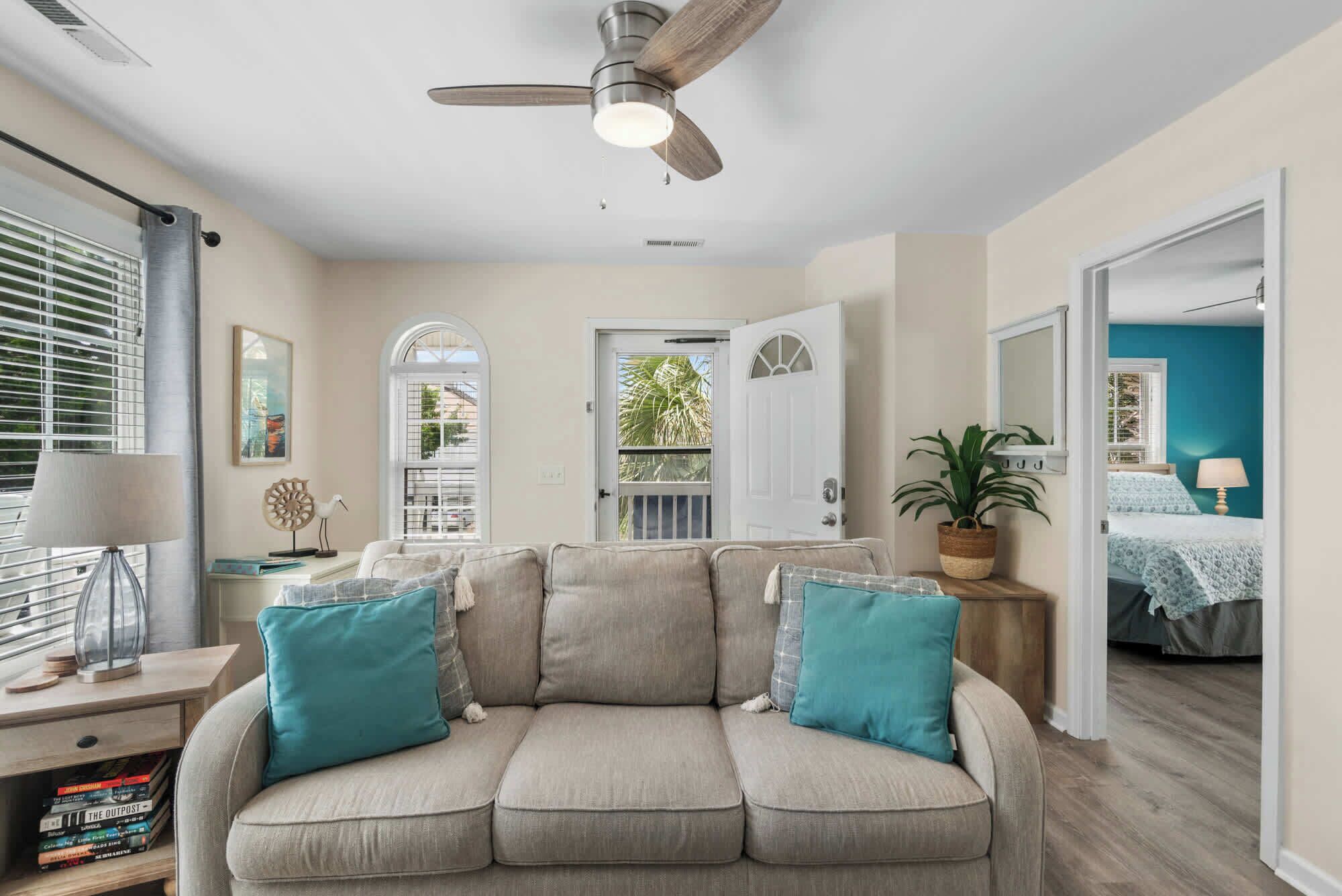 3 bedrooms, WiFi, bed sheets