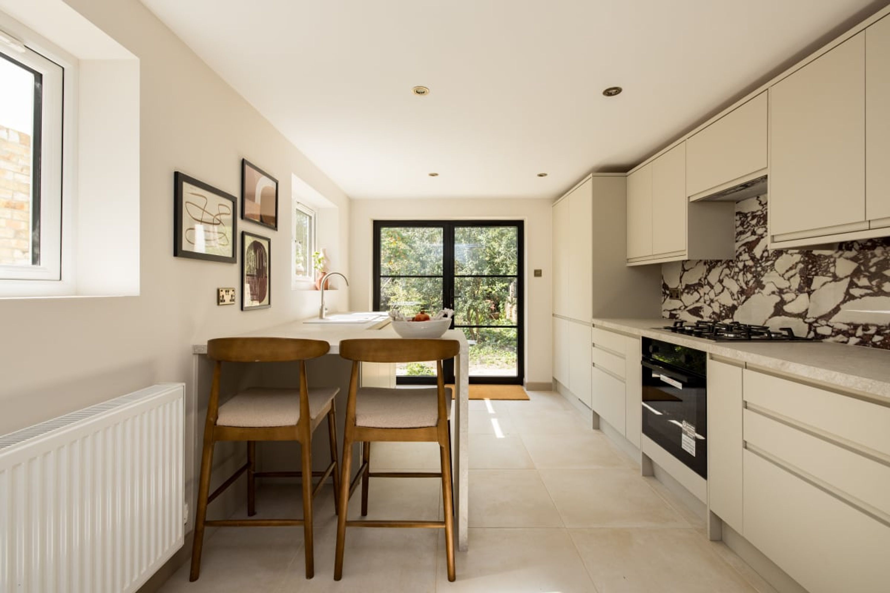 アパートメント | 2 室のベッドルーム