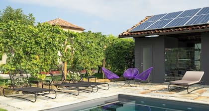 Luxury Langhe Pool Vigne Di Fagnano