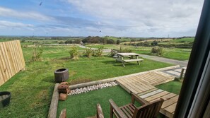 Hytte | Overnattingsstedets uteområder