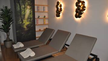 Hammam, soins corporels, soins d'aromathérapie