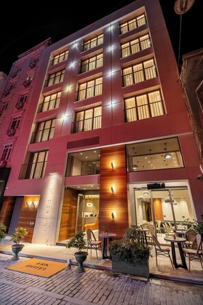 Exterior - Erk Hotel (Istanbul)