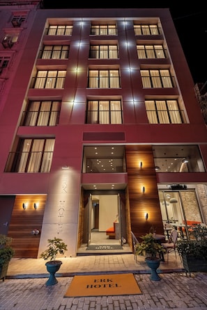 Exterior - Erk Hotel (Istanbul)