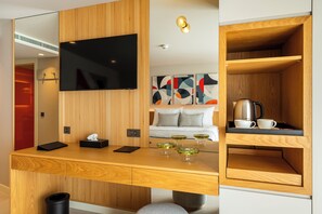 Superior Double or Twin Room, City View - Erk Hotel (Istanbul)