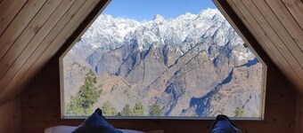 Bluepoppy Resort Auli