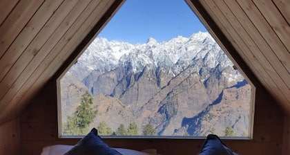 Bluepoppy Resort Auli
