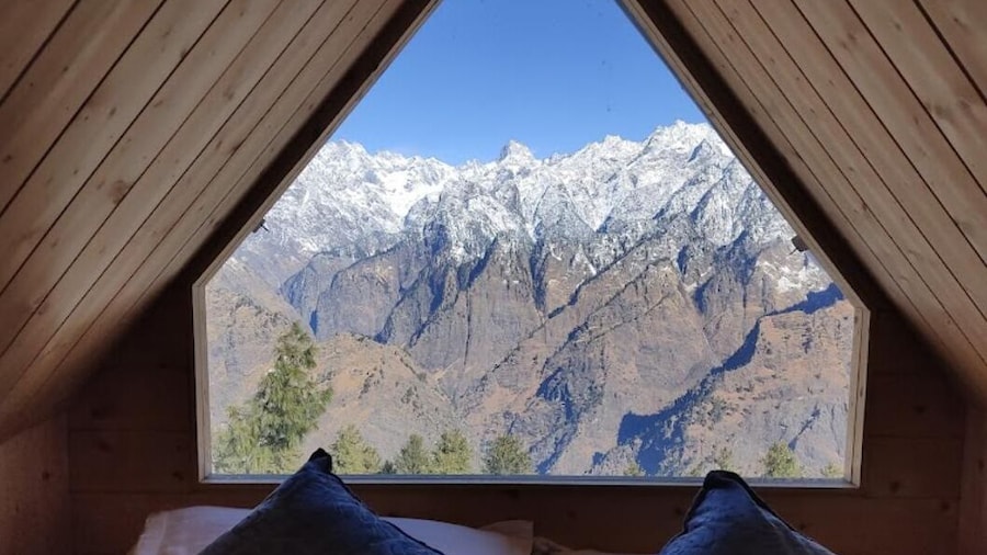 Bluepoppy Resort Auli