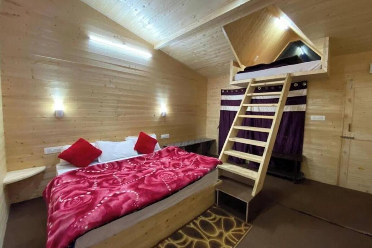 Familien-Vierbettzimmer