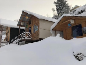 Room - Bluepoppy Resort Auli (Joshimath)