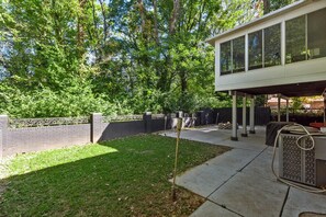 Property grounds