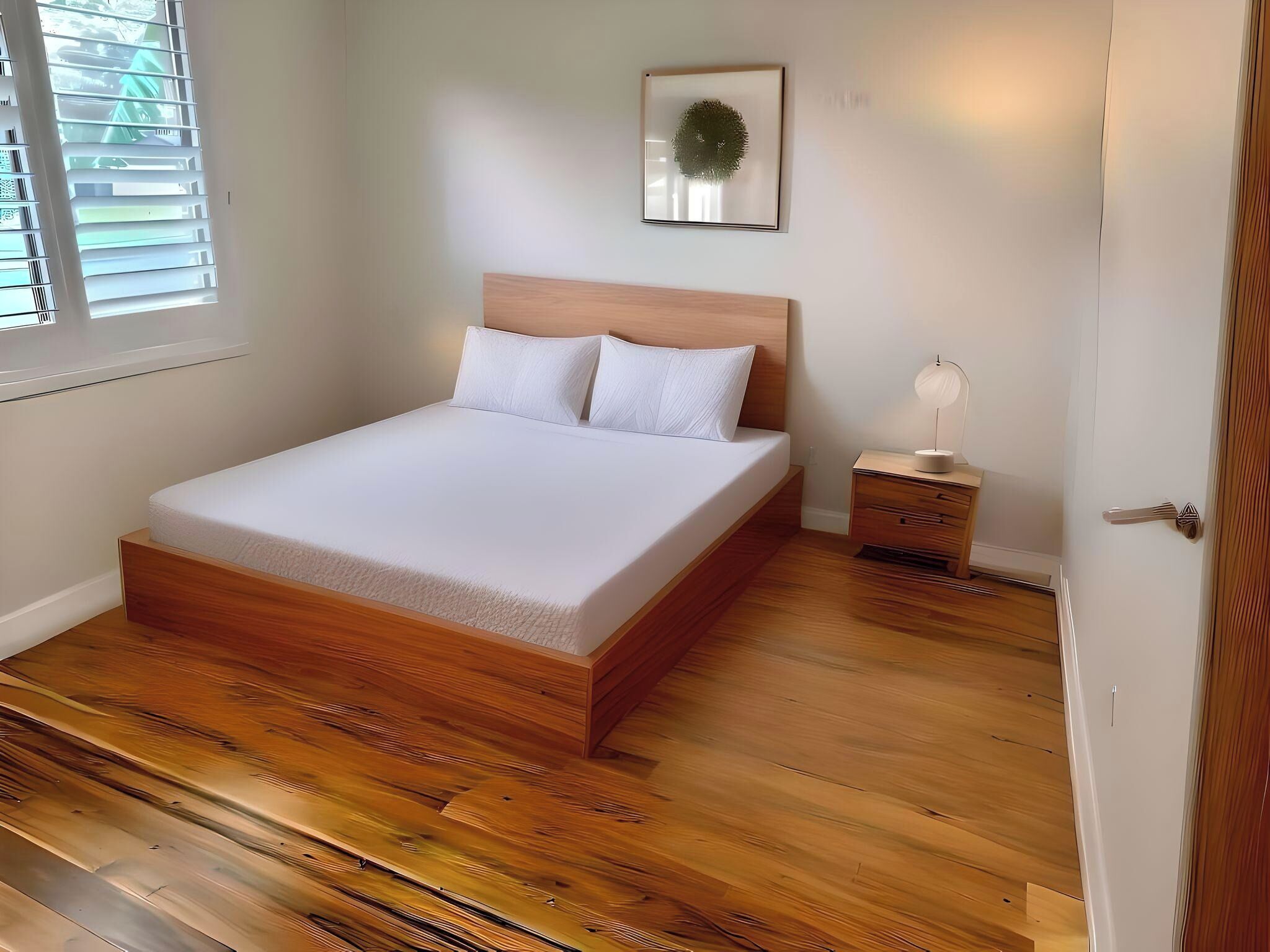 Family House, 4 Bedrooms, Kitchen, Garden View | Blackout drapes, iron/ironing board, free WiFi