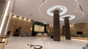 Reception - Seven Garden Hotel Albaiaa (Taif)