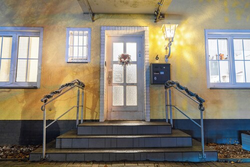 Hotel Villa Wandsbek