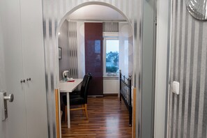 Individually furnished, desk, laptop workspace, soundproofing