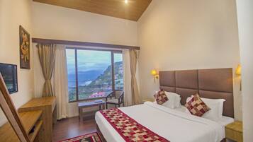 Deluxe Studio Suite | Soundproofing, free WiFi, bed sheets