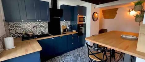 Cuisine privée