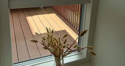 Central apartment Odense (Jarl)