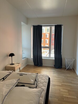 3 bedrooms, WiFi, bed sheets