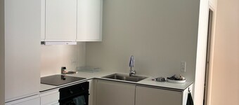 Central apartment Odense (Jarl)