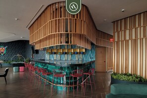 Bar (en el alojamiento)