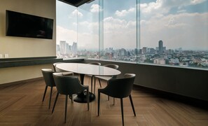 Dining - Studio with Amazing View - Great Location - Pool (Mexico City)