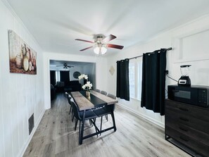 Interior - Beautiful duplex near the beach (North Myrtle Beach)