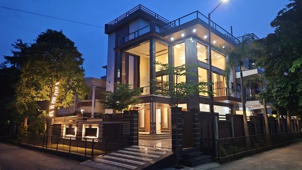 Unclassified image, 1 of 22, button - Groomgo The Grand Mansion Noida (Greater Noida)