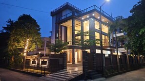 住宿正面