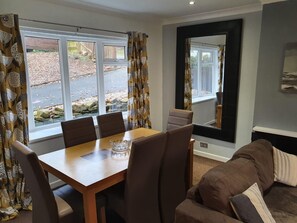 Dining - Beacon View Lodge in Lancashire (Preston)