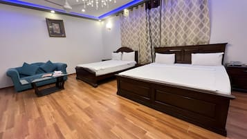 Quarto família | Wi-Fi de cortesia