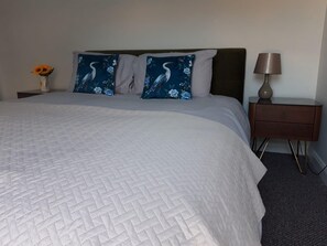 Apartment | 1 Schlafzimmer, kostenloses WLAN, Bettwäsche