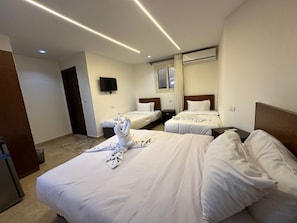 Servicio de comidas en la habitación