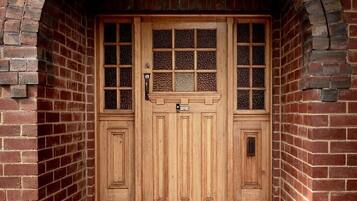 DĂ©tail de lâextĂ©rieur