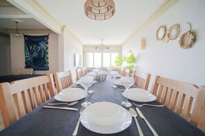 Dining - Nabeel Homes Boutique Hotel - B3 (San Stefano)