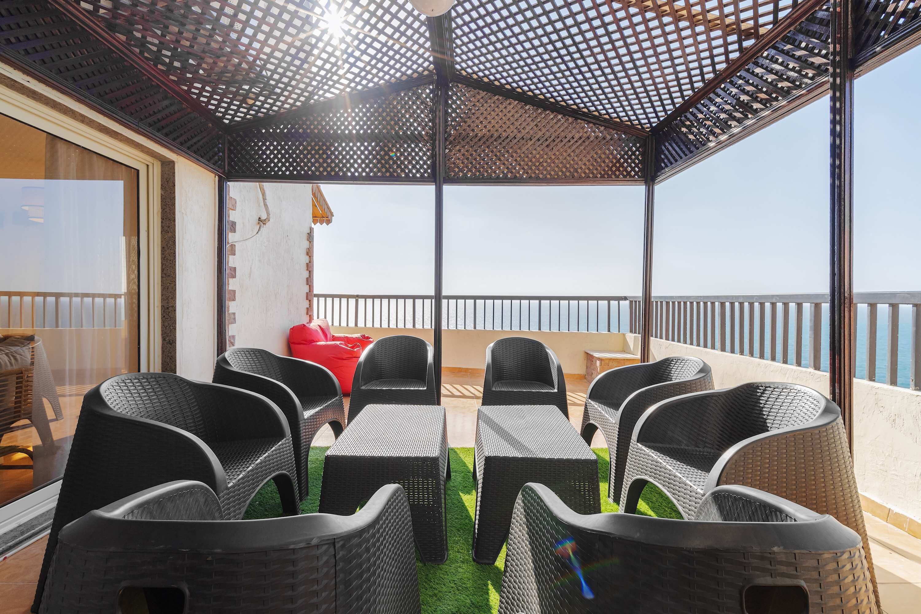 Terraço/pátio