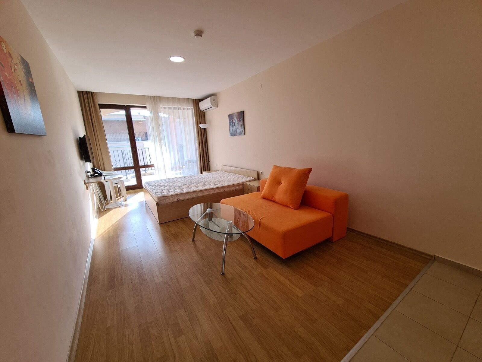 Premier Fort Beach 235 D1 | 房內夾萬、書桌、熨斗/熨衫板、免費 Wi-Fi