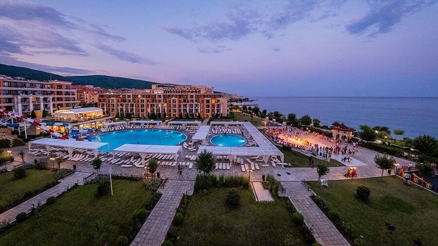 Premier Fort Beach Sveti Vlas