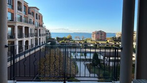 Premier Fort Beach 5018 B2 | Terrasse/patio