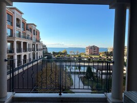 Premier Fort Beach 5018 B2 | Terrace/patio