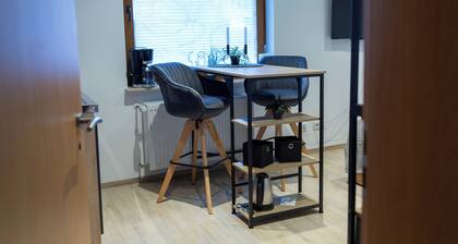 BEST STAY App. Wachtküppel RHÖN <2 Personen, ideal für Geschäftsreisen