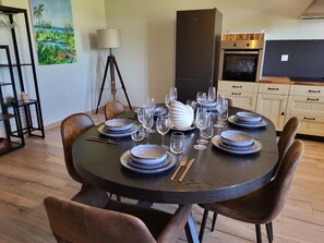 Opções para refeição