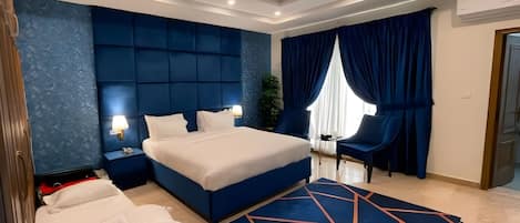 Fer et planche à repasser, Wi-Fi gratuit